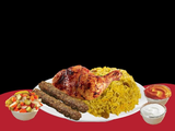 Chicken And Kofta Meal