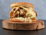 Country Chicken Burger Sandwich