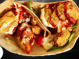 Crispy Crepe