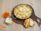 Mix Cheese Pan