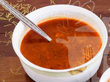 Shrimp Red Soup