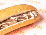 Kofta Sandwich