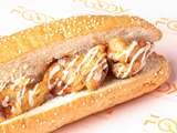 Shish Tawook Sandwich