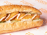 Crispy Chicken Sandwich Offer