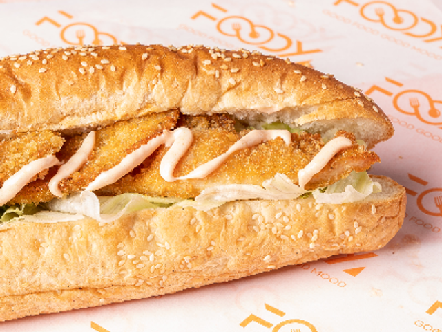 Crispy Chicken Sandwich Offer
