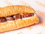 Alexandrian Sausage Sandwich - Large