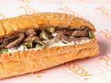 Alexandrian Liver Sandwich - Large
