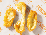 Fried Halloumi Cheese