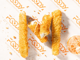 Mozzarella Cheese Fingers
