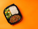 Beef Stroganoff