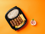 Grilled Kofta