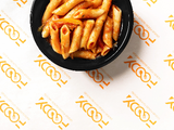 Arrabbiata Pasta