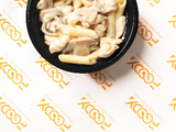 Alfredo Pasta