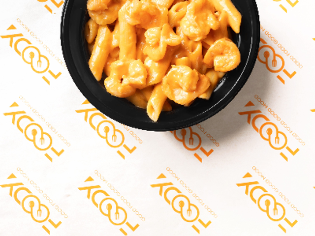 Seafood Pasta Offer