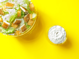 Chicken Caesar Salad