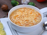 Orzo Soup