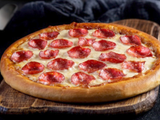 Classic Pepperoni Pizza
