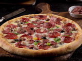 Super Supreme Pizza