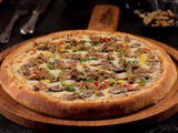 Chicky Chicken Pizza