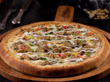 Chicken Ranch Pizza