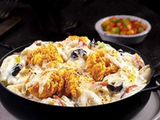 Crispy Chicken Pasta