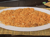 Large Rice Platter