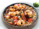 Large Shrimp Casserole