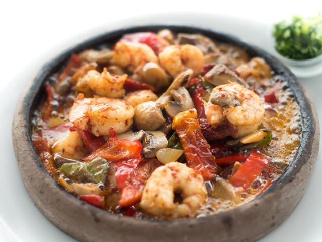 Large Shrimp Casserole