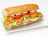 ٍShrimp Sandwich
