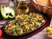 بيض باللحم الضأن