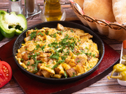 بيض بالبطاطس