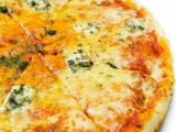 4 Cheese Pizza
