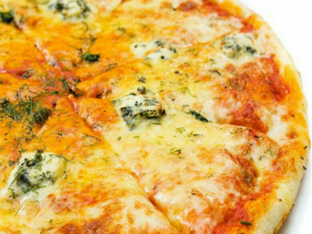 4 Cheese Pizza
