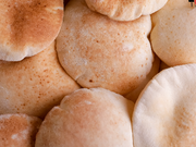 خبز الأجاويد قطعة واحدة