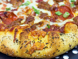 Mr.Za3ter Pizza