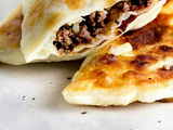 Minced Meat Hawawshi