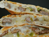 Minced Meat With Mix Cheese Hawawshi