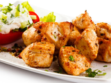 Shish Tawook Meal - Kilo