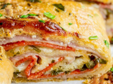 Pastrami Pie