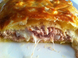 Tuna Pie