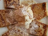 Halawa With Qeshta Pie