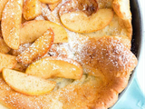 Apple With Cinnamon Pie