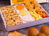 Chicken King Box