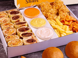 King Mix Box
