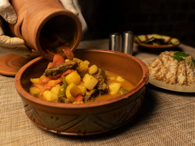 Sausage Fokharia