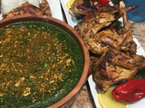 Molokhia With Rabbit Casserole