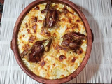 Oven Pigeon Casserole