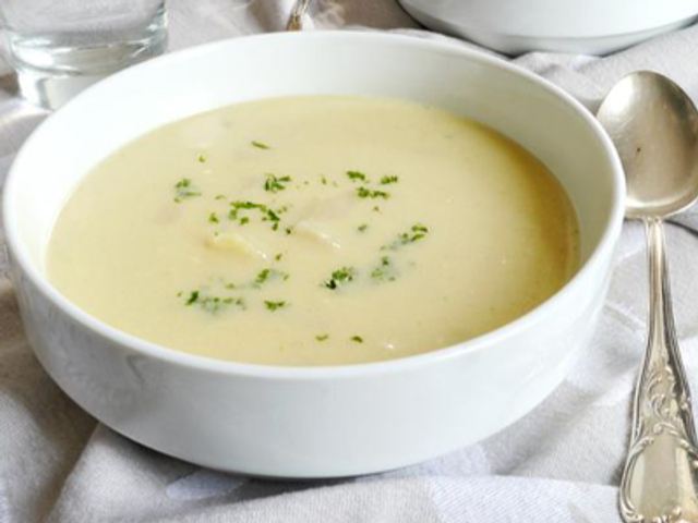 Cream Of Chicken Soup