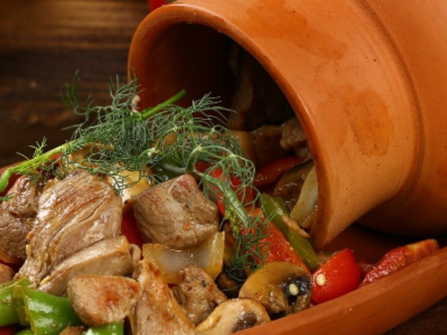 Meat Fokharia