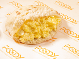 Scrambled Eggs Sandwich